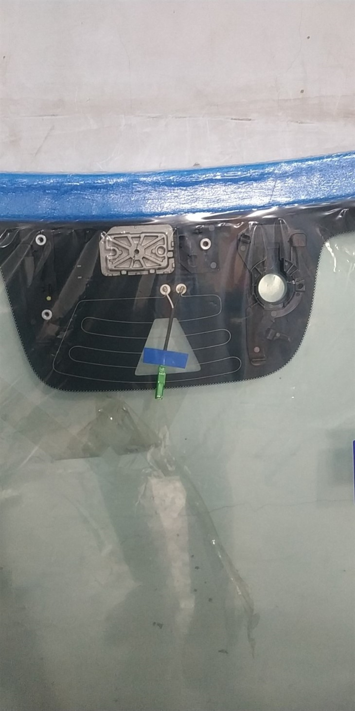 -xc90-2019-rain Sensing Night Vision Windshield-part Number-31468007