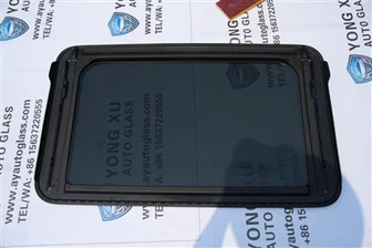 FORD 150 OEM Автомобилно стъкло на страничната врата