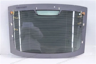 FORD C-MAX OEM триъгълно стъкло